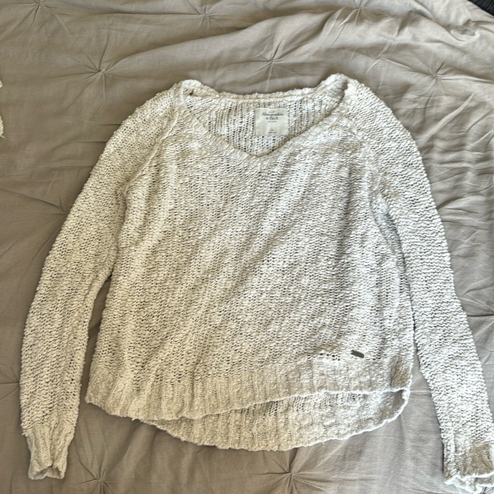 Abercrombies sweater